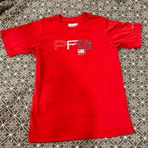 Columbia Dry-fit Tee